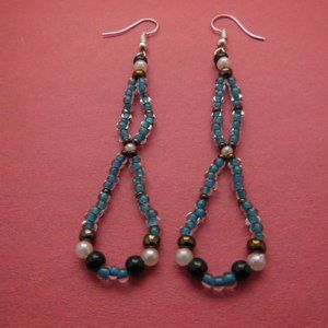 Handmade Earrings - My New Design